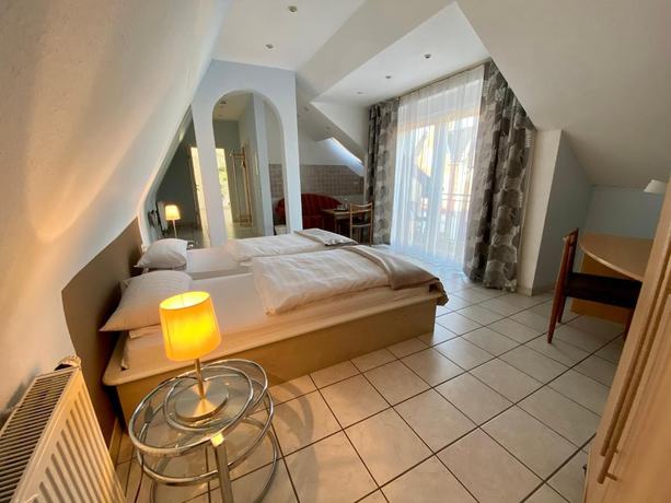 Imagen de la habitación del Hotel Hilgers. Foto 6