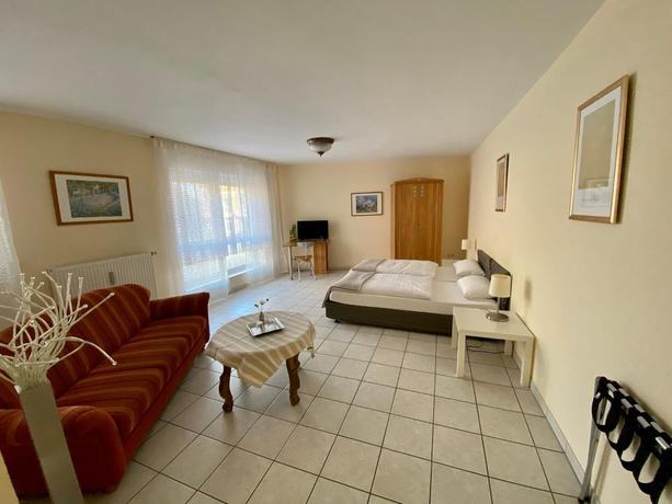 Imagen de la habitación del Hotel Hilgers. Foto 8