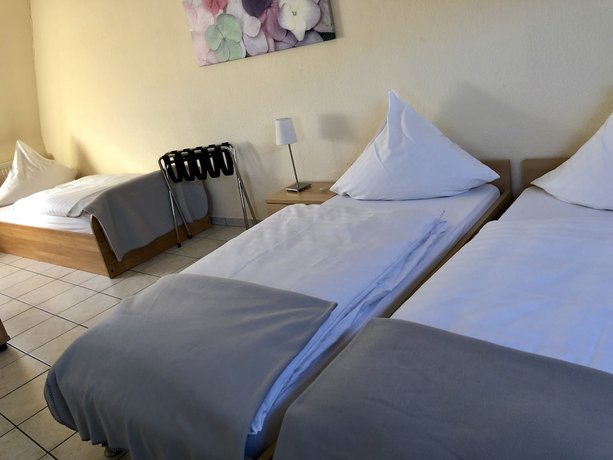 Imagen de la habitación del Hotel Hilgers. Foto 10
