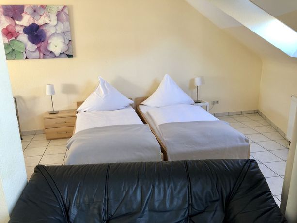 Imagen de la habitación del Hotel Hilgers. Foto 11
