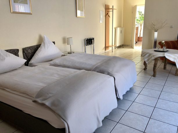 Imagen de la habitación del Hotel Hilgers. Foto 12
