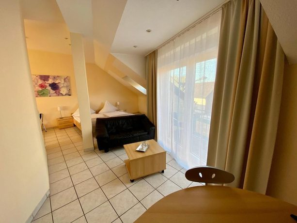 Imagen de la habitación del Hotel Hilgers. Foto 13