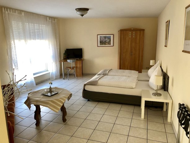 Imagen de la habitación del Hotel Hilgers. Foto 14