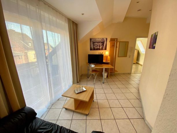 Imagen de la habitación del Hotel Hilgers. Foto 15