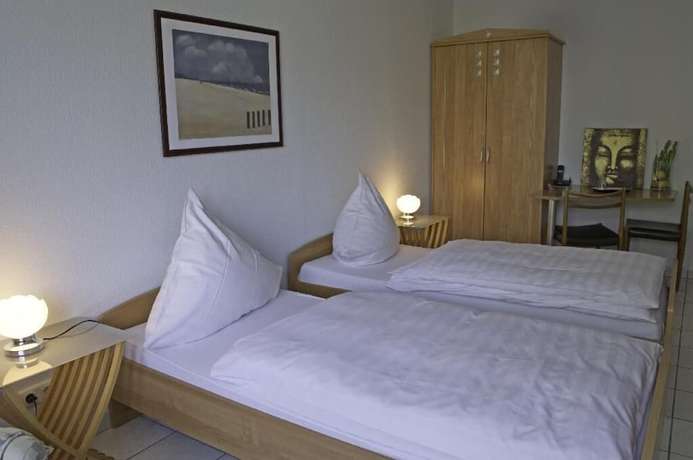 Imagen de la habitación del Hotel Hilgers. Foto 16