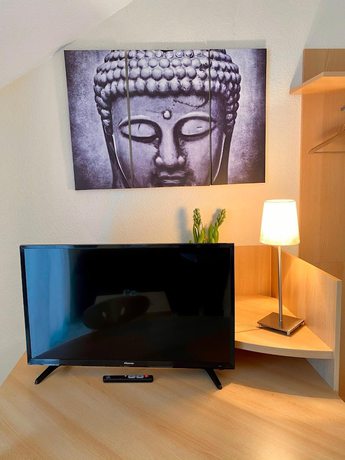 Imagen de la habitación del Hotel Hilgers. Foto 17