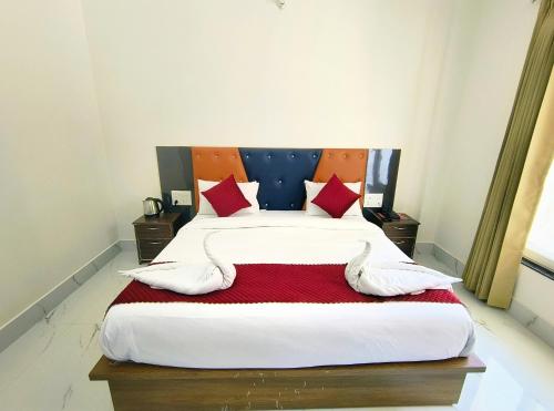 Imagen de la habitación del Hotel Hill River View Resort. Foto 16