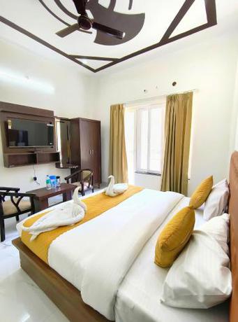 Imagen de la habitación del Hotel Hill River View Resort. Foto 19