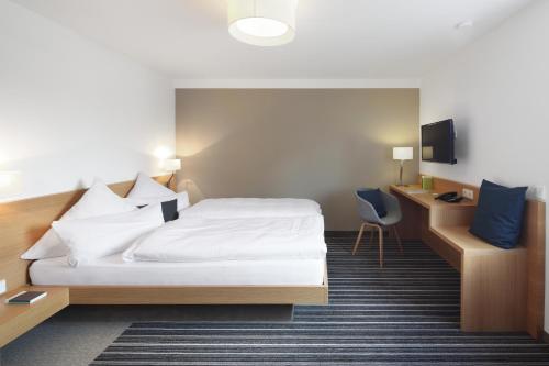 Imagen general del Hotel Hiller in Abstatt. Foto 1