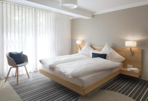 Imagen general del Hotel Hiller in Abstatt. Foto 3