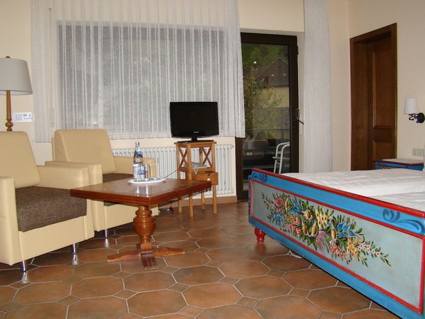 Imagen de la habitación del Hotel Hirsch, Bad Peterstal-Griesbach. Foto 8