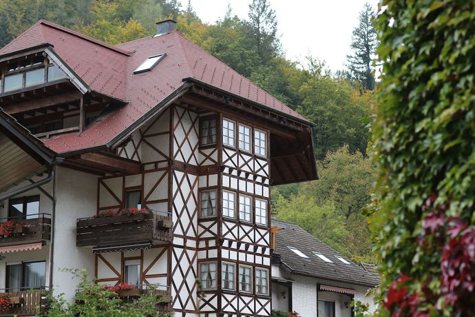Imagen general del Hotel Hirsch, Bad Peterstal-Griesbach. Foto 1