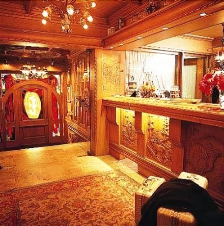 Imagen de los interiores del Hotel Hirsch, Bad Peterstal-Griesbach. Foto 20