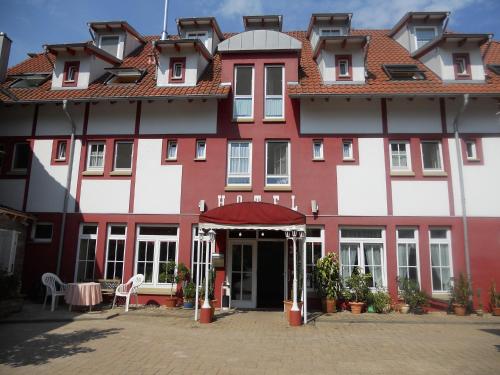 Imagen general del Hotel Hirsch, Sinsheim. Foto 1