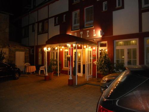 Imagen general del Hotel Hirsch, Sinsheim. Foto 2
