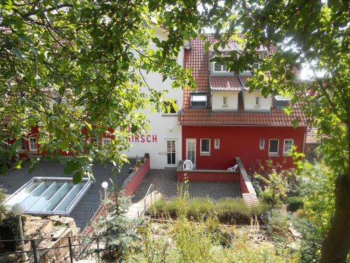 Imagen general del Hotel Hirsch, Sinsheim. Foto 4