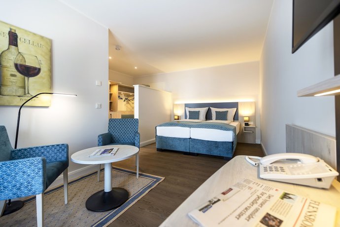 Imagen de la habitación del Hotel Historischer Krug. Foto 2