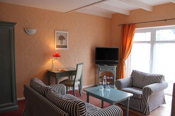 Imagen de la habitación del Hotel Historischer Krug. Foto 4