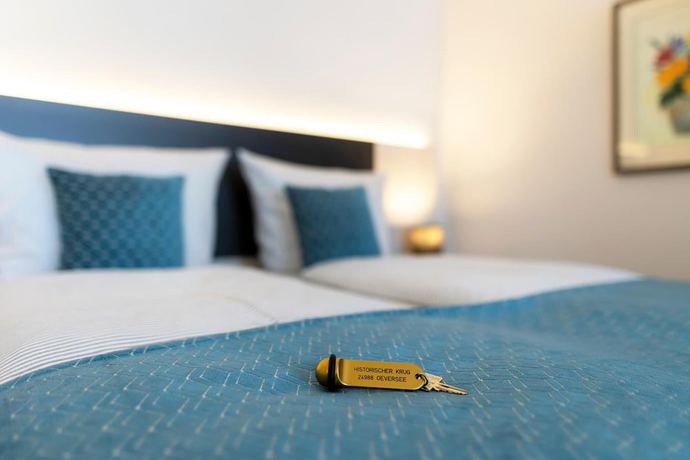 Imagen de la habitación del Hotel Historischer Krug. Foto 7