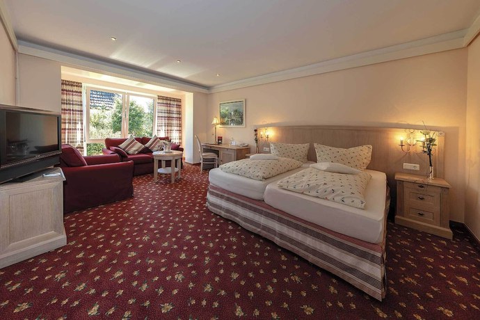 Imagen de la habitación del Hotel Historischer Krug. Foto 9