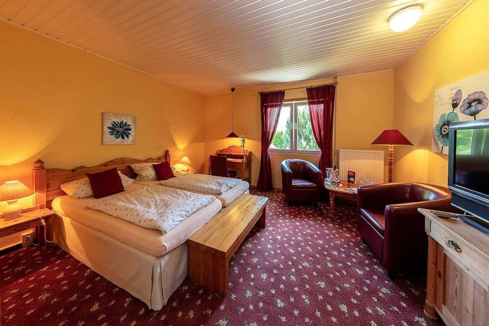 Imagen de la habitación del Hotel Historischer Krug. Foto 12