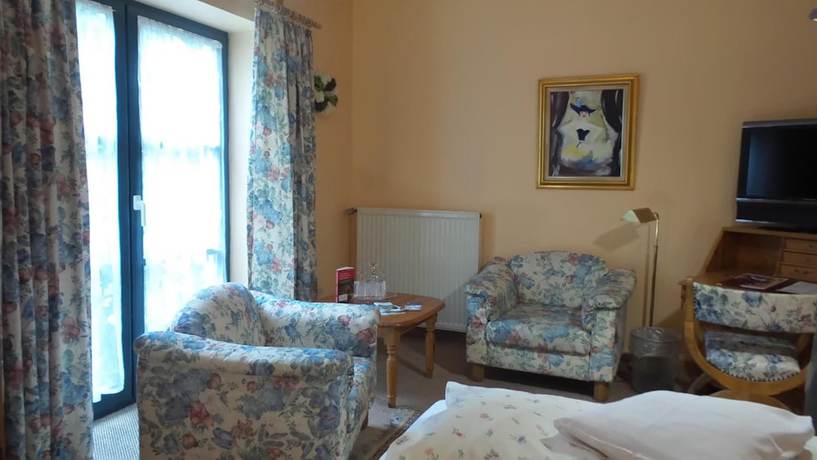 Imagen de la habitación del Hotel Historischer Krug. Foto 13