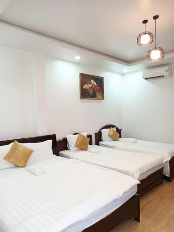 Imagen general del Hotel Ho&agrave;ng Lộc Ph&aacute;t. Foto 2