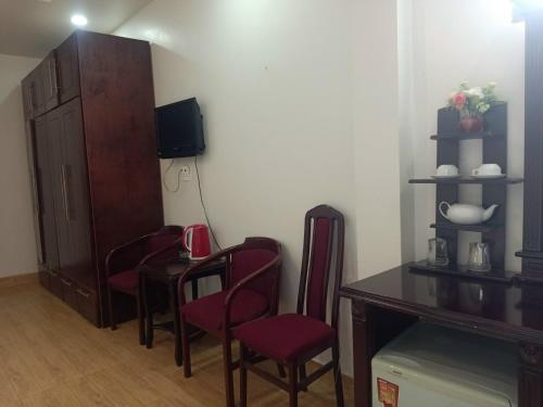 Imagen general del Hotel Ho&agrave;ng Lộc Ph&aacute;t. Foto 10