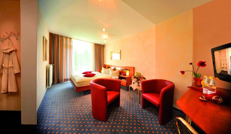 Imagen de la habitación del Hotel Hochsauerland 2010. Foto 11