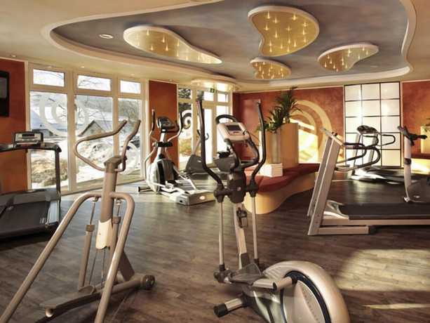 Imagen de los interiores del Hotel Hochsauerland 2010. Foto 19