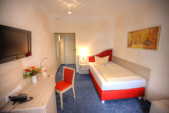 Imagen de la habitación del Hotel Hochsauerland 2010. Foto 14