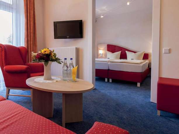 Imagen de la habitación del Hotel Hochsauerland 2010. Foto 15