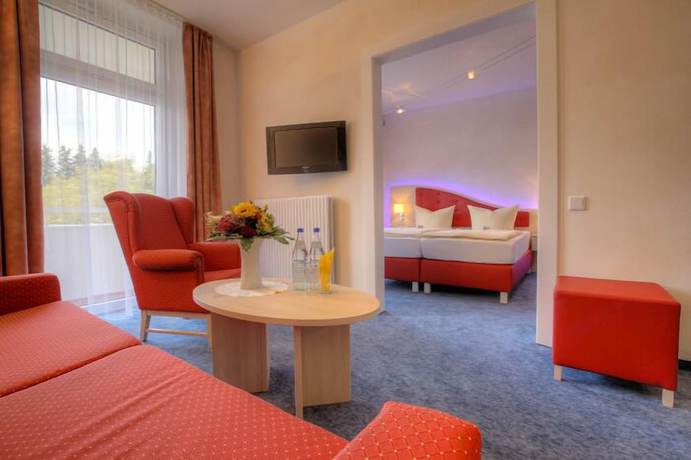 Imagen de la habitación del Hotel Hochsauerland 2010. Foto 17