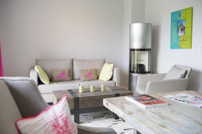 Imagen de la habitación del Hotel Hof Galerie. Foto 2