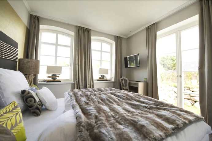 Imagen de la habitación del Hotel Hof Galerie. Foto 3