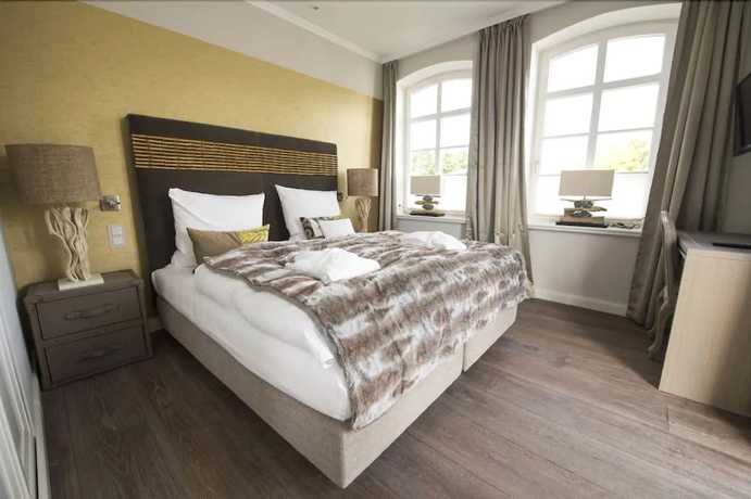 Imagen de la habitación del Hotel Hof Galerie. Foto 4