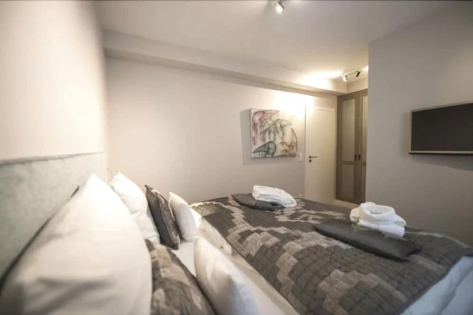 Imagen de la habitación del Hotel Hof Galerie. Foto 5