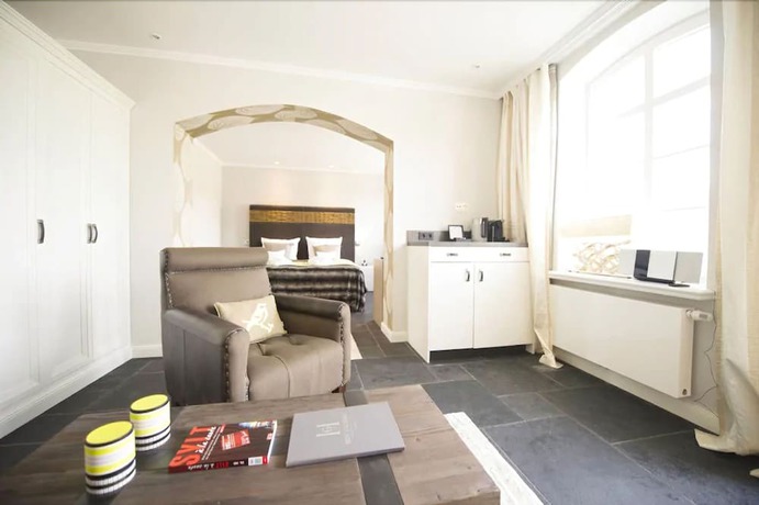 Imagen de la habitación del Hotel Hof Galerie. Foto 6