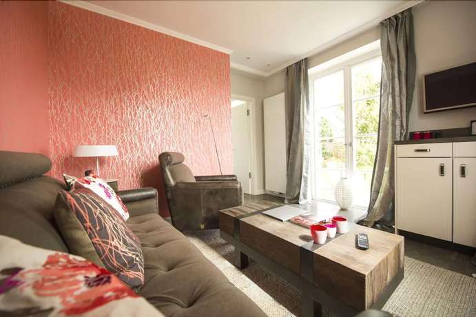 Imagen de la habitación del Hotel Hof Galerie. Foto 7
