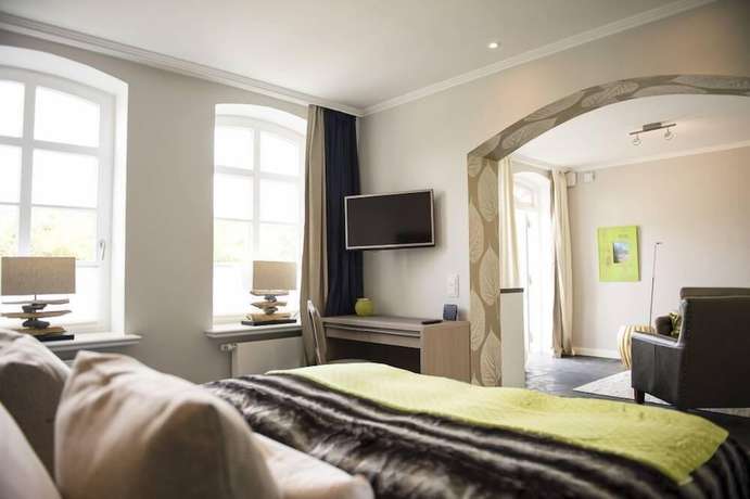 Imagen de la habitación del Hotel Hof Galerie. Foto 9