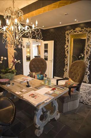 Imagen de los interiores del Hotel Hof Galerie. Foto 20