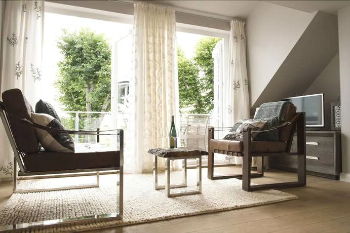 Imagen de la habitación del Hotel Hof Galerie. Foto 11