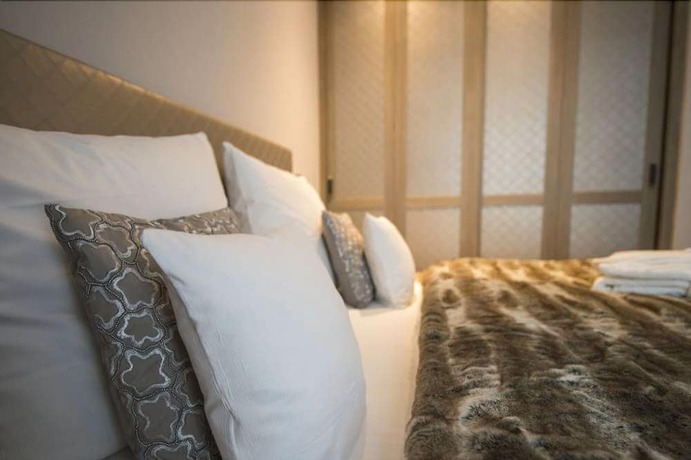 Imagen de la habitación del Hotel Hof Galerie. Foto 15