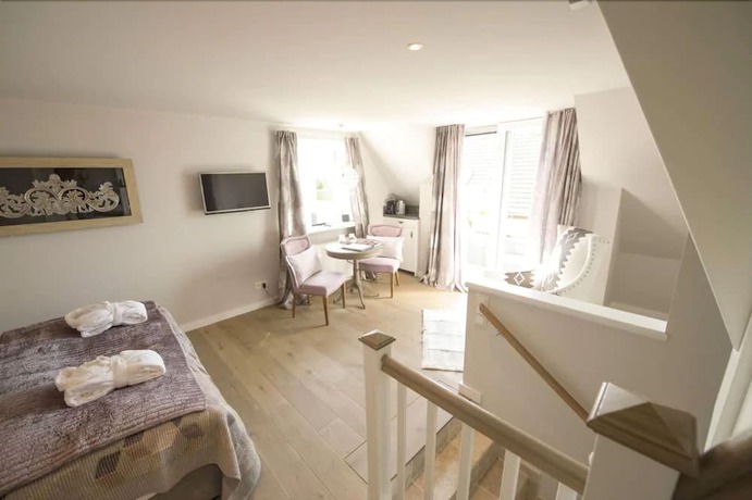Imagen de la habitación del Hotel Hof Galerie. Foto 19