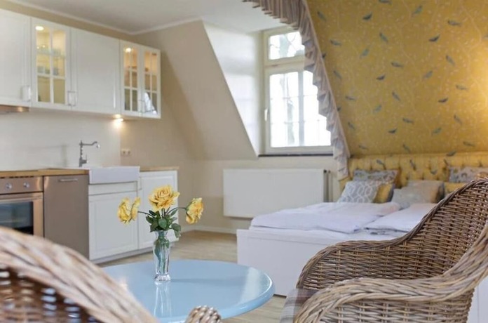 Imagen de la habitación del Hotel Hof Kirchhorst. Foto 13