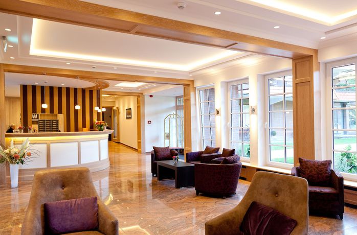 Imagen del bar/restaurante del Hotel Hof Suderm&uuml;hlen. Foto 2