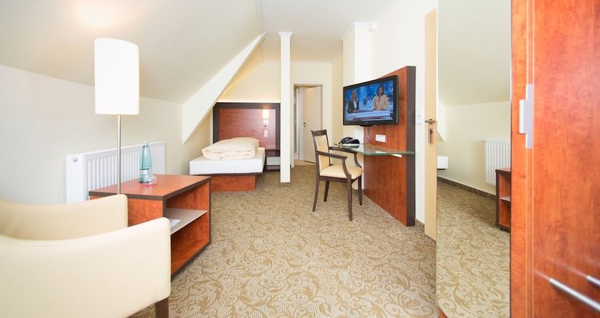 Imagen de la habitación del Hotel Hof Suderm&uuml;hlen. Foto 5