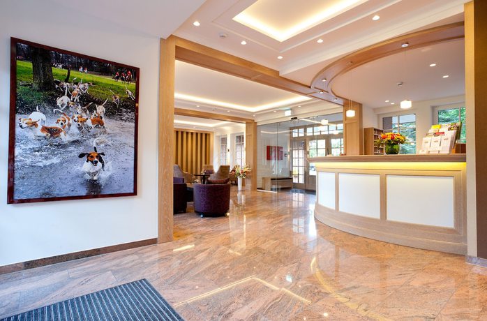 Imagen de los interiores del Hotel Hof Suderm&uuml;hlen. Foto 19