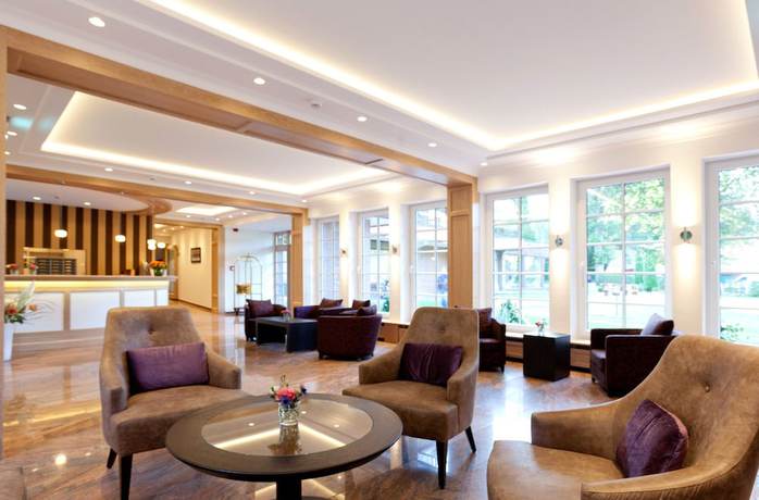 Imagen de los interiores del Hotel Hof Suderm&uuml;hlen. Foto 20