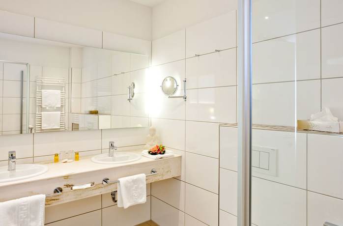 Imagen de la habitación del Hotel Hof Suderm&uuml;hlen. Foto 11